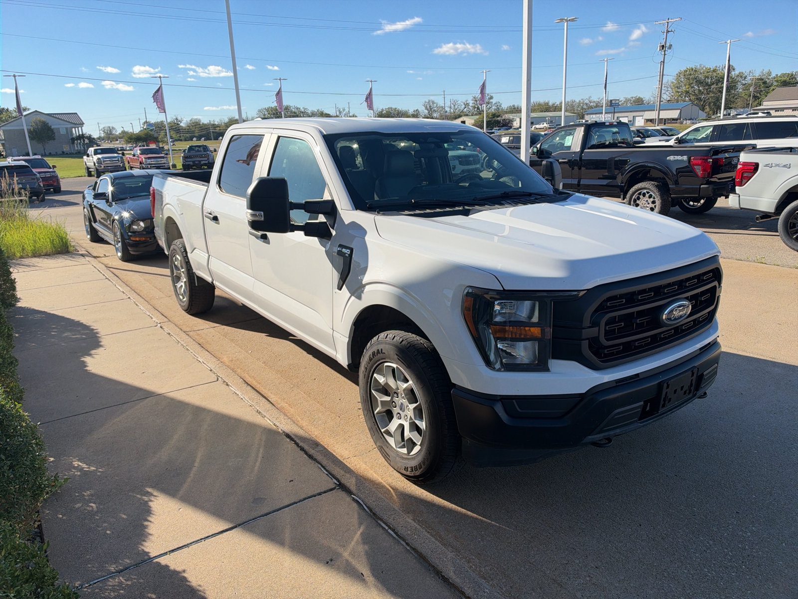 Used 2023 Ford F150 XL w/ Max Trailer Tow Package AWD/4WD image 10