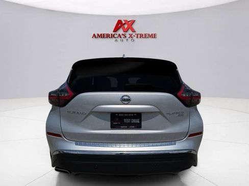 Used 2020 Nissan Murano Platinum w/ Cargo Package AWD/4WD image 4