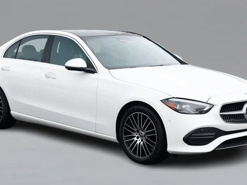 Certified 2024 Mercedes-Benz C 300 4MATIC Sedan image 3