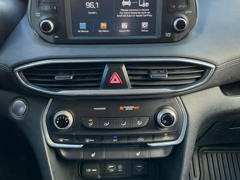 Used 2019 Hyundai Santa Fe SEL AWD/4WD image 7