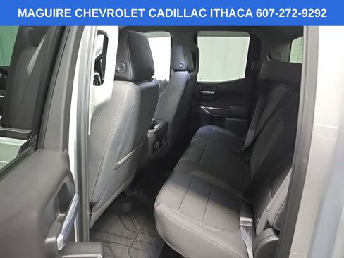 Used 2020 Chevrolet Silverado 1500 RST w/ All-Star Edition AWD/4WD image 30