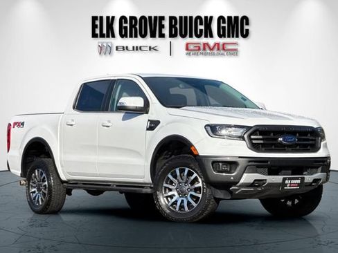 Used 2020 Ford Ranger Lariat w/ Equipment Group 501A Mid AWD/4WD image 2