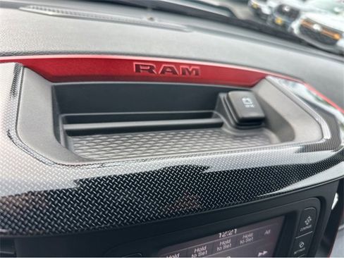 Used 2022 RAM 1500 Rebel image 9