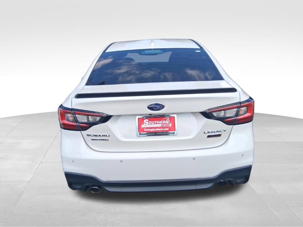 Used 2024 Subaru Legacy Sport AWD/4WD image 4