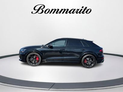 New 2026 Audi RS Q8 performance