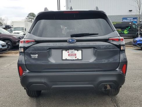 Certified 2025 Subaru Forester Premium w/ Convenience Package #2 image 5
