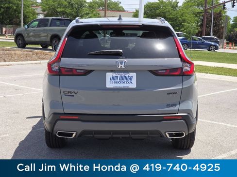 New 2026 Honda CR-V Sport image 18