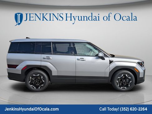 New 2026 Hyundai Santa Fe SE FWD image 2