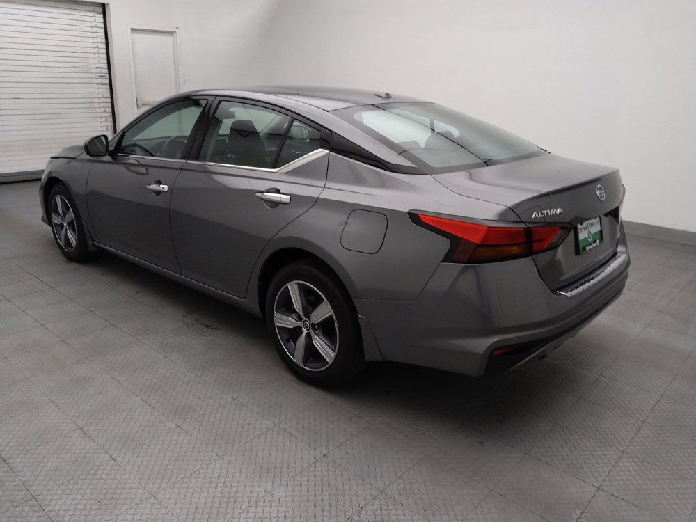 Used 2021 Nissan Altima 2.5 SL AWD/4WD image 3