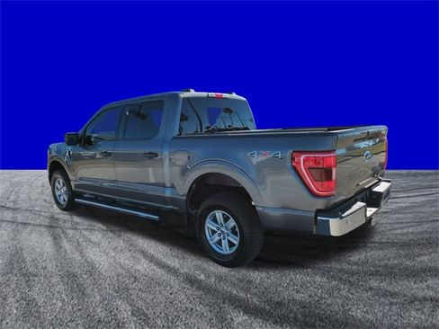 Used 2023 Ford F150 XLT w/ Equipment Group 301A Mid image 6