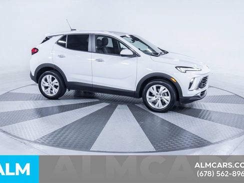 Used 2025 Buick Encore GX Preferred FWD image 13