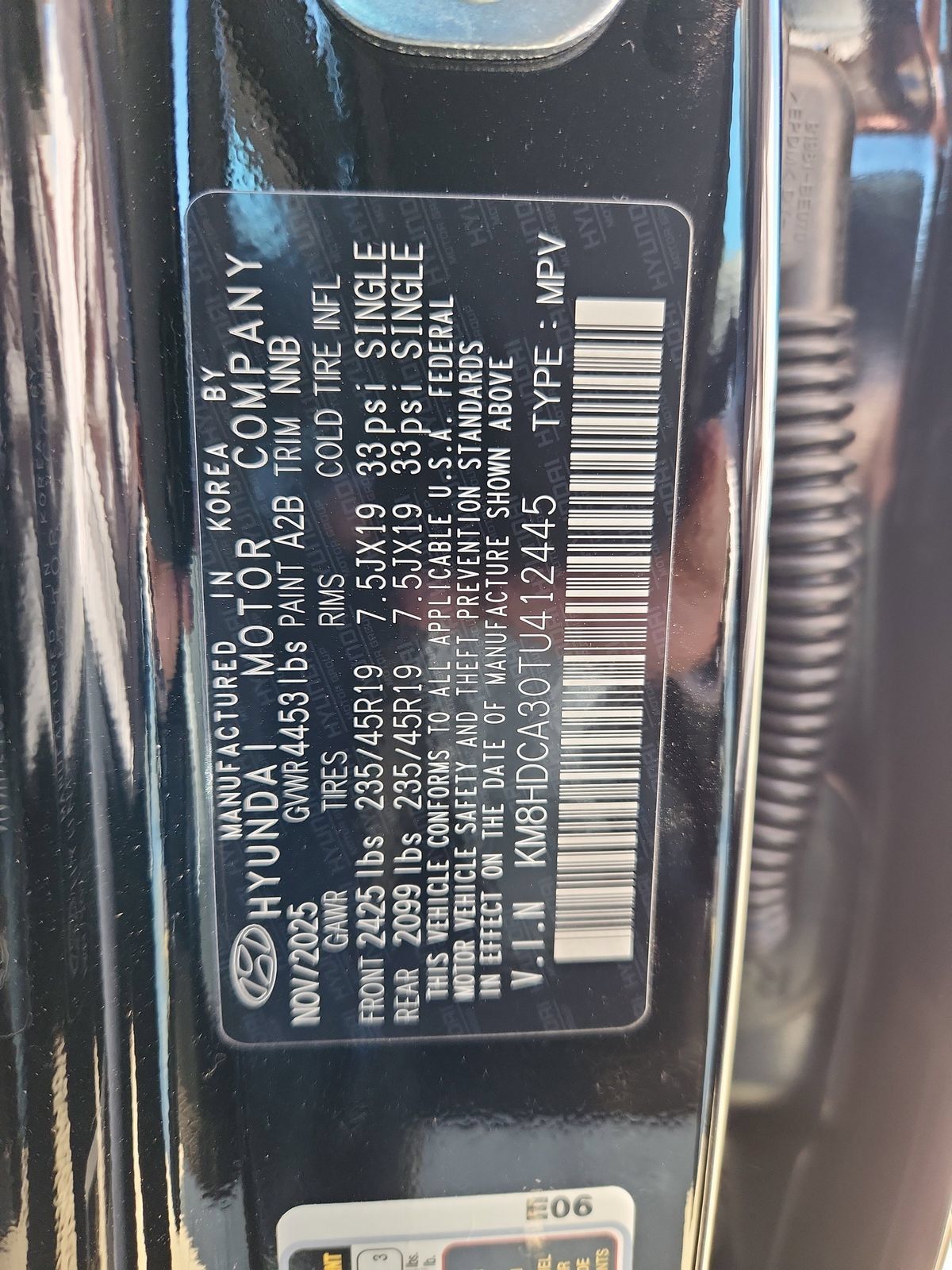 New 2026 Hyundai Kona SEL Premium AWD/4WD image 13