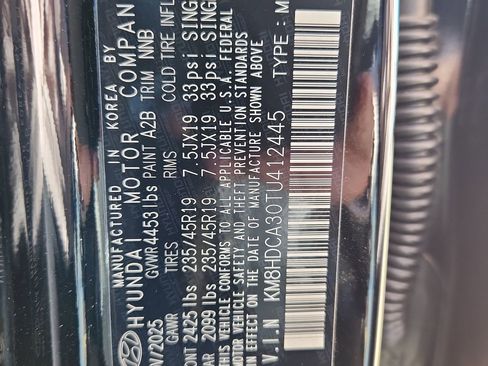 New 2026 Hyundai Kona SEL Premium AWD/4WD image 13