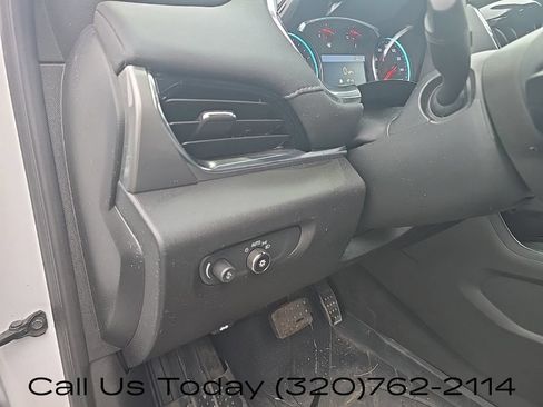 Used 2023 Chevrolet Traverse LT w/ LPO, Floor Liner Package AWD/4WD image 11