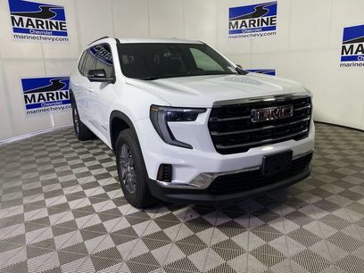 Used 2025 GMC Acadia Elevation