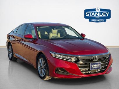 Used 2022 Honda Accord LX