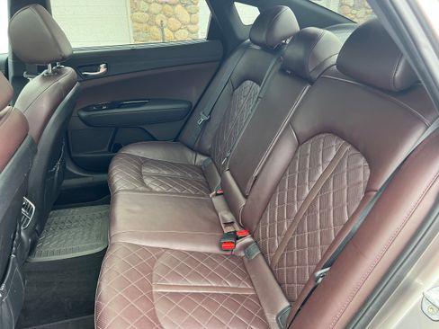 Used 2018 Kia Optima SX w/ Technology Package image 10