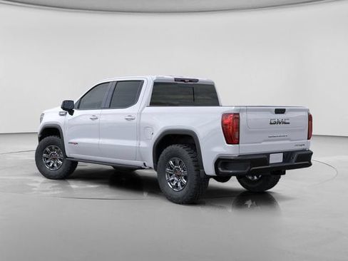 New 2026 GMC Sierra 1500 AT4X w/ LPO, Black Badging Package AWD/4WD image 3