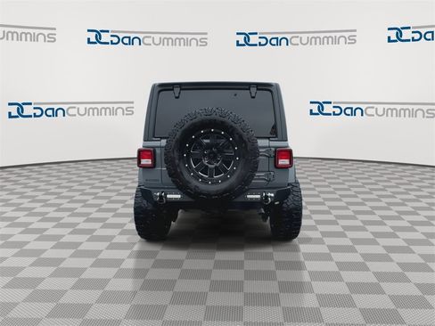 Used 2020 Jeep Wrangler Unlimited Sport S image 8