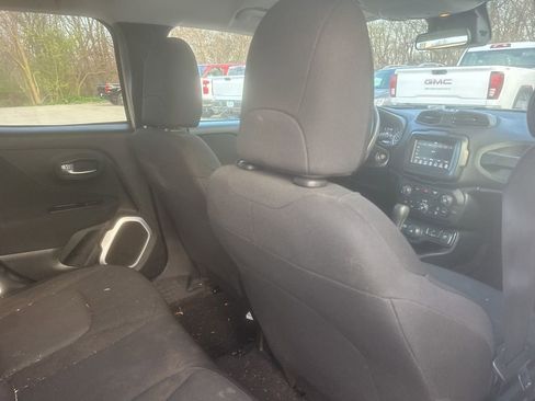 Used 2018 Jeep Renegade Sport w/ Power & Air Group image 13