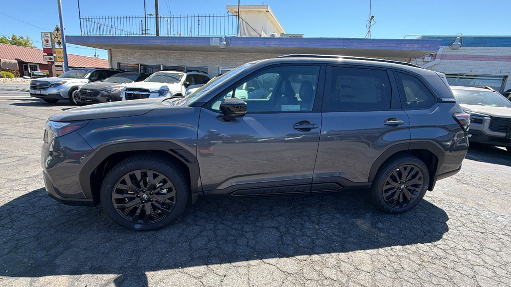 New 2026 Subaru Forester Sport w/ Onyx Edition AWD/4WD image 7