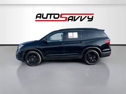 Used 2022 Honda Pilot Black Edition image 4