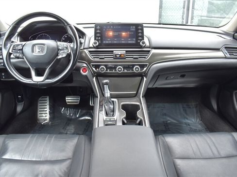 Used 2021 Honda Accord Sport Special Edition image 13