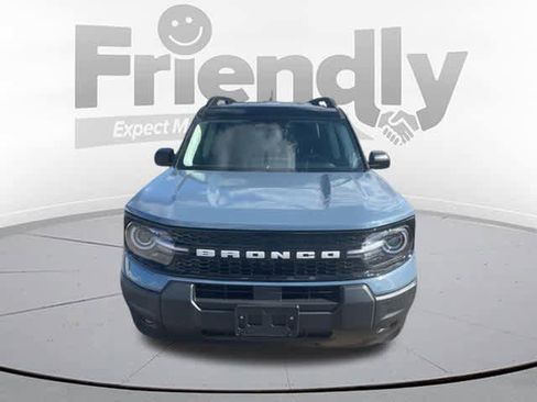 New 2025 Ford Bronco Sport Outer Banks image 2