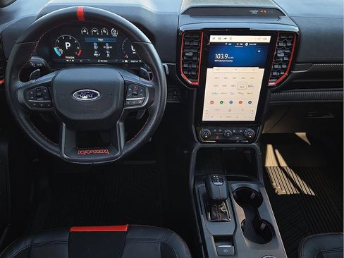 Used 2025 Ford Ranger Raptor AWD/4WD image 9
