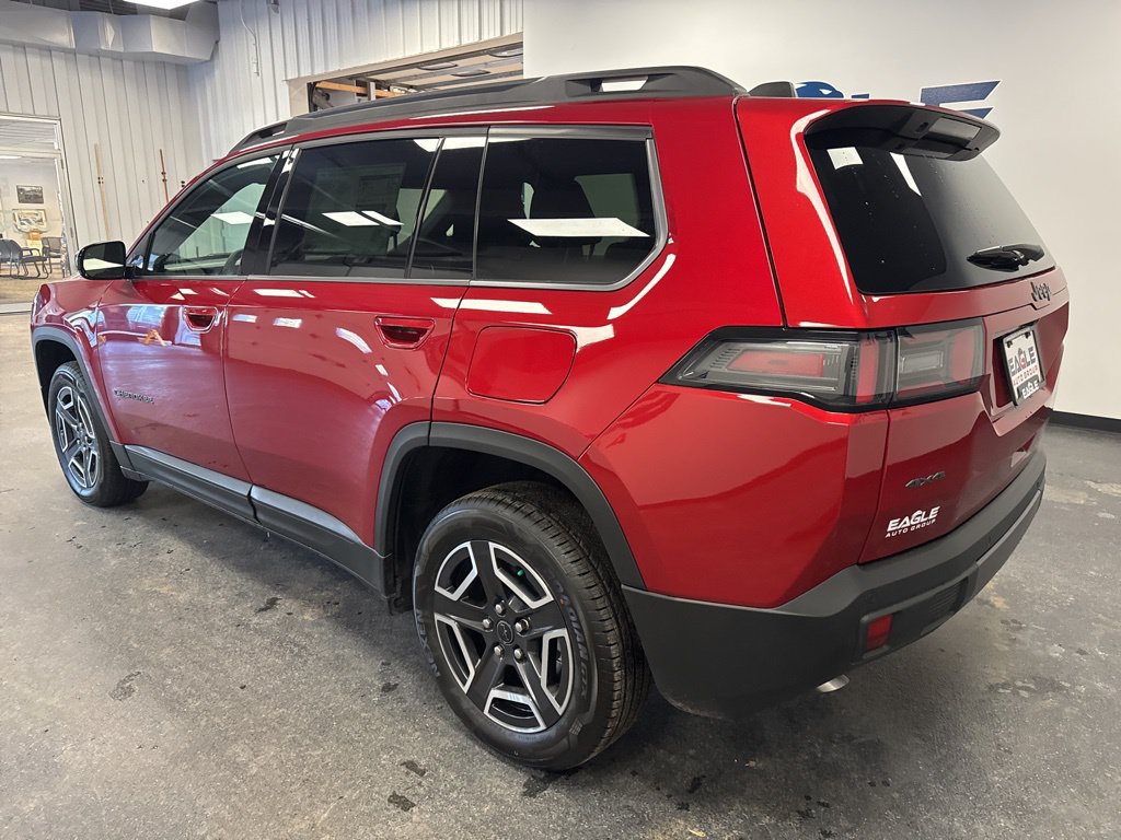 New 2026 Jeep Cherokee Limited AWD/4WD image 8