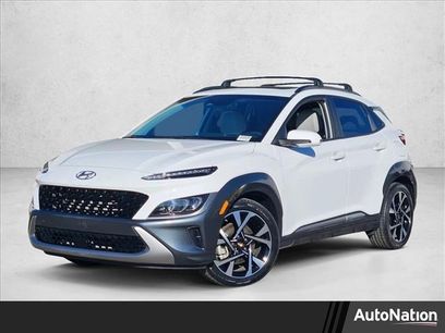 Used 2022 Hyundai Kona Limited