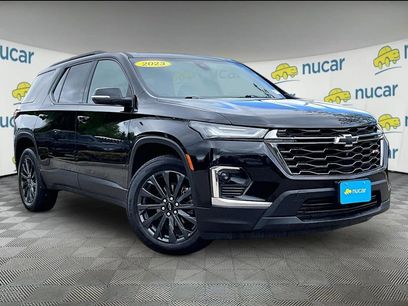 Used 2023 Chevrolet Traverse RS w/ LPO, Floor Liner Package