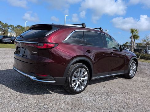 New 2026 MAZDA CX-90 3.3 Turbo w/ Premium Plus Pkg AWD/4WD image 4