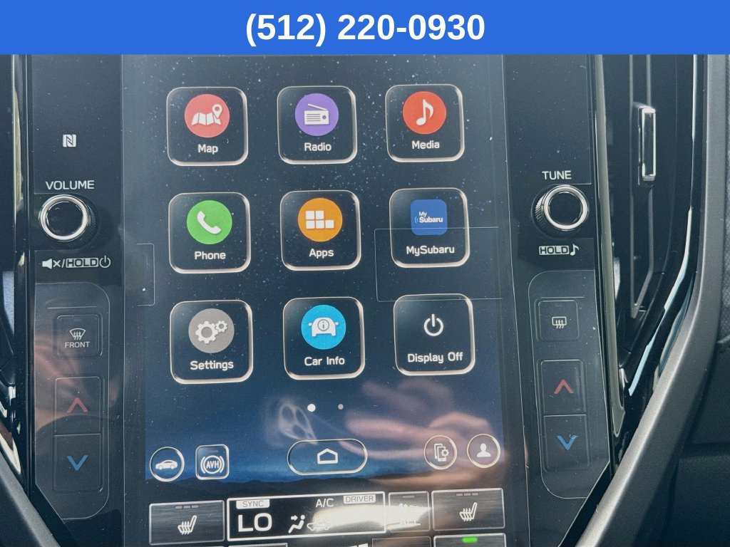 New 2026 Subaru Forester Touring AWD/4WD image 18