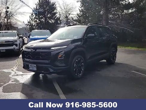 New 2026 Chevrolet Equinox RS image 8