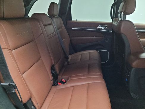 Used 2018 Jeep Grand Cherokee Summit w/ Platinum Series Group AWD/4WD image 19
