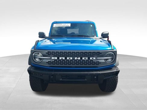Used 2024 Ford Bronco Badlands AWD/4WD image 8