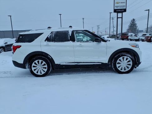 Used 2020 Ford Explorer Limited w/ Class III Trailer Tow Package image 25