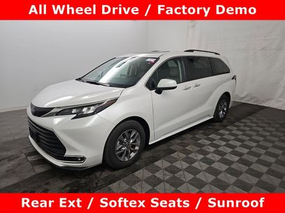 Used 2024 Toyota Sienna XLE