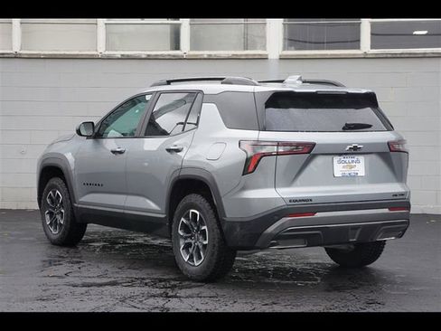 New 2026 Chevrolet Equinox ACTIV FWD image 26
