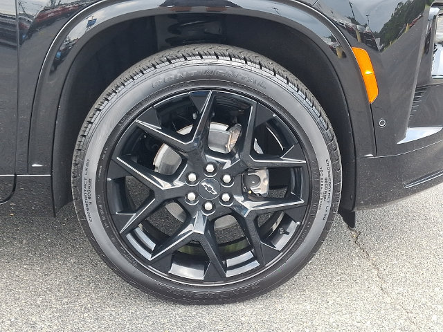 Certified 2025 Chevrolet Traverse RS FWD image 8