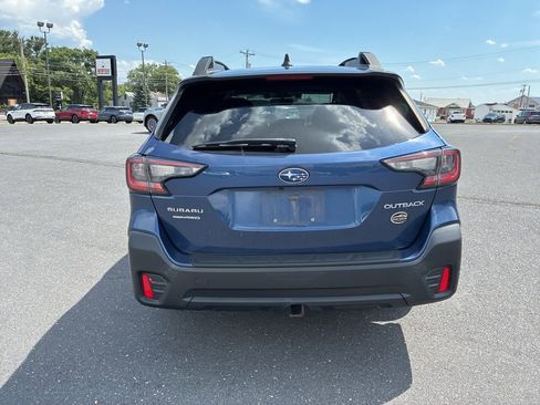 Used 2021 Subaru Outback Premium AWD/4WD image 7