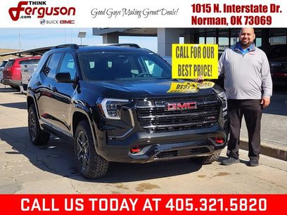 New 2026 GMC Terrain AT4 w/ Convenience Package III
