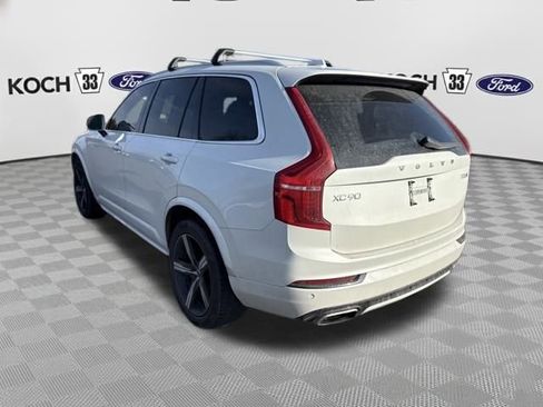 Used 2019 Volvo XC90 T5 R-Design image 5