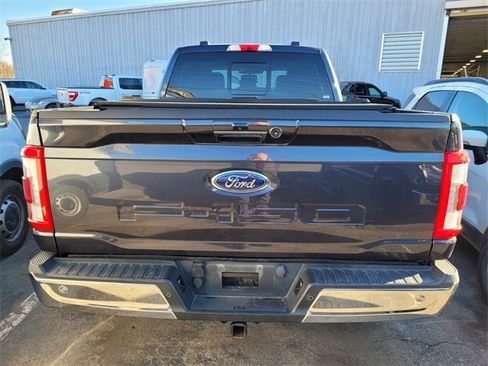 Used 2021 Ford F150 Lariat w/ Equipment Group 502A High image 6