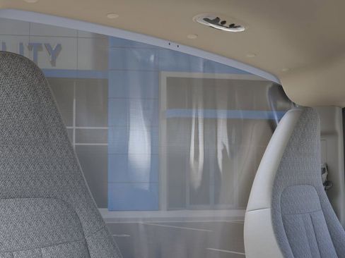 New 2026 Chevrolet Express 3500 w/ Power Convenience Package image 48