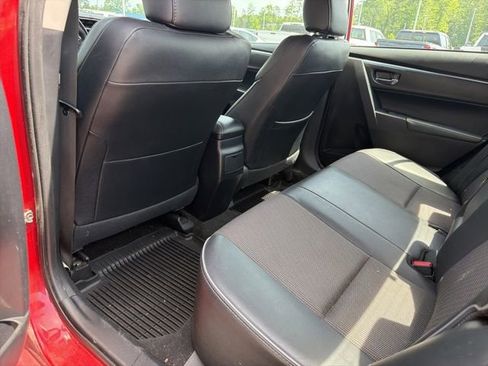Used 2016 Toyota Corolla S FWD image 11