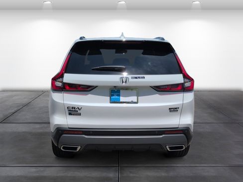 New 2026 Honda CR-V Sport Touring image 5