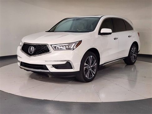 Used 2020 Acura MDX FWD w/ Technology Package image 1