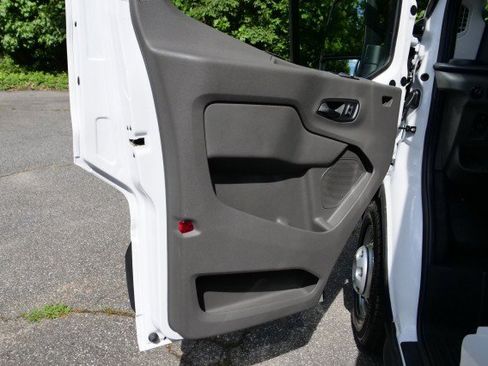 Used 2024 Ford Transit 250 148 High Roof Extended AWD w/ Load Area Protection Package image 22